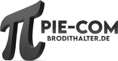 PIE-COM – Brodithalter.de